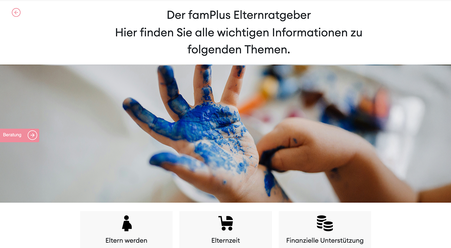 Elternberatung